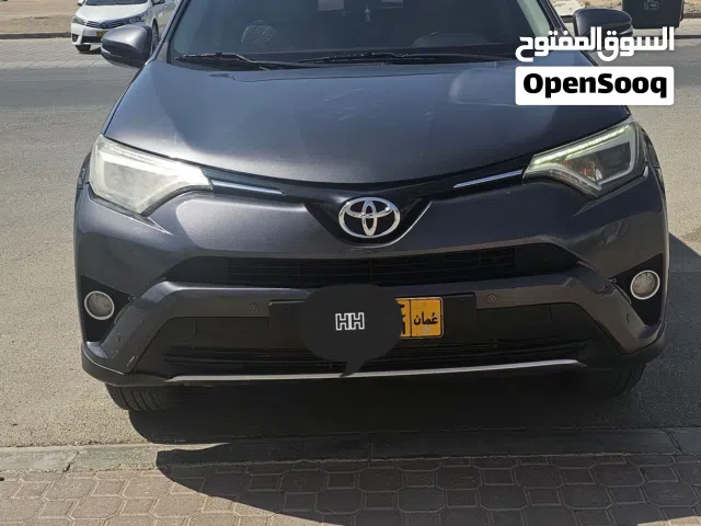 Toyota Rav4 2016 Model