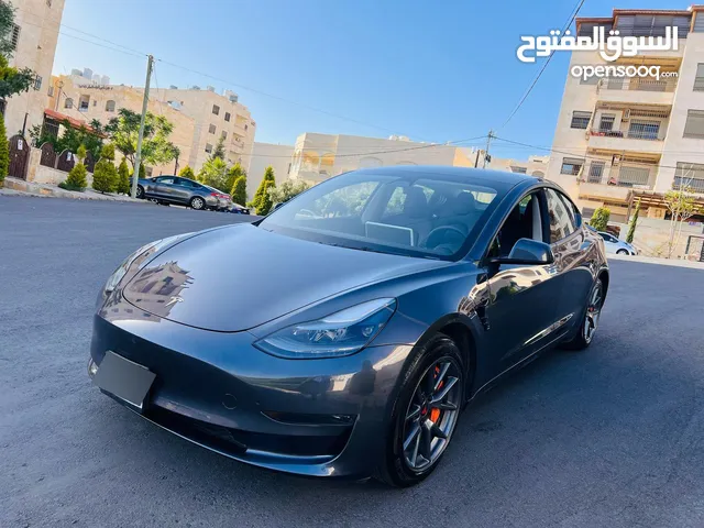 تيسلا مودل 3 موديل 2023 فحص كامل عداد 19 كيلو متر