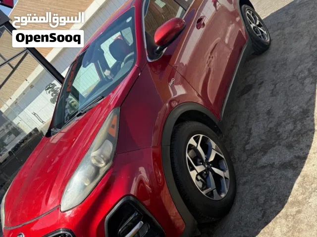 Used Kia Sportage in Baghdad