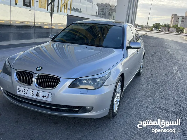 BMW 528 2009 in Tripoli