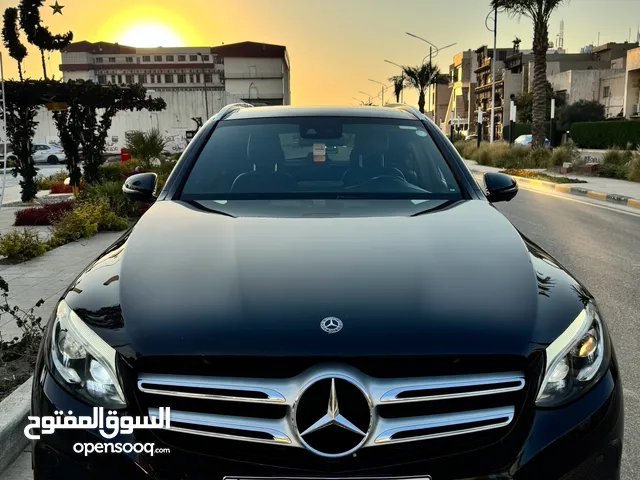 مرسيدس بنز glc300 / 4matic/ 2019 بسعر مناسب