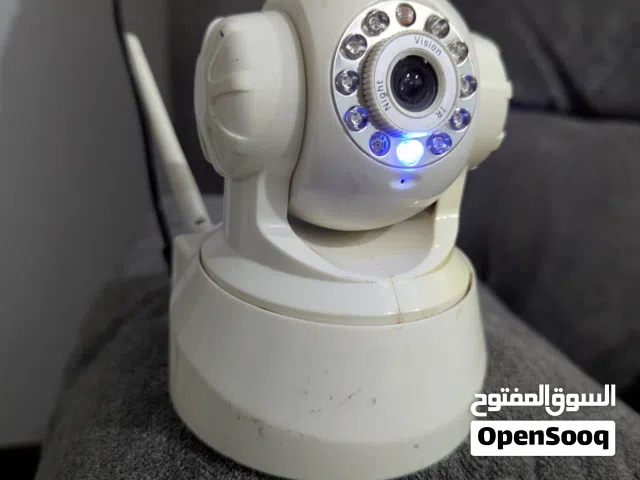 كاميرا ويب بالة