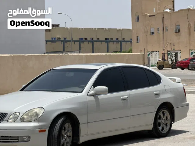Used Lexus GS in Al Dakhiliya