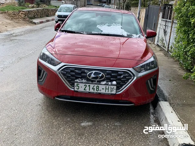 Used Hyundai Ioniq in Ramallah and Al-Bireh