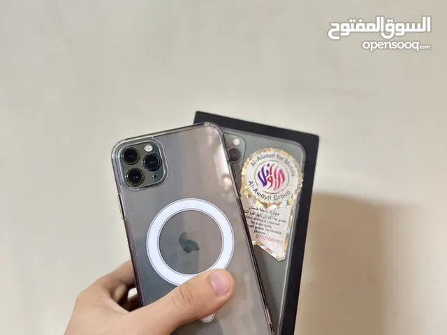 Apple iPhone 11 Pro Max 64 GB in Baghdad