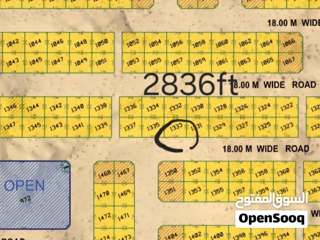 Land for sale in Al Metraq , Sharjah