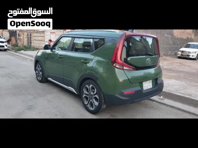 Used Kia Soul in Baghdad
