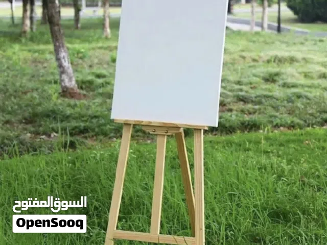 لوحات كانفس مقاس 40*50 بيضاء