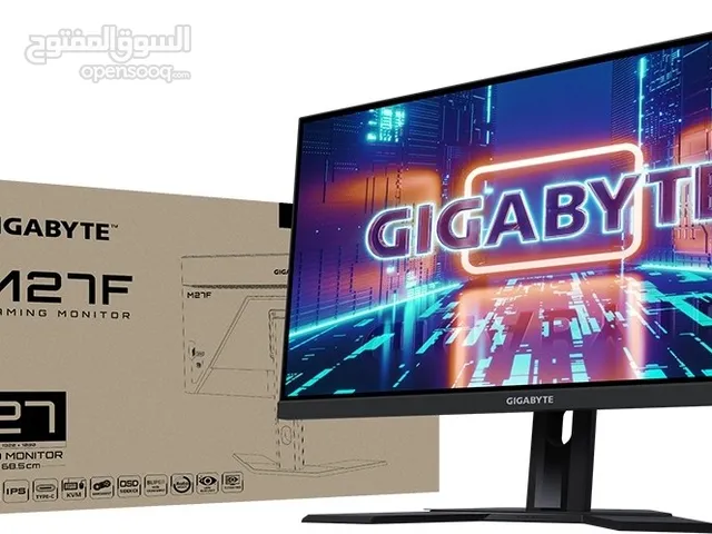 Gigabyte M27FA Gaming monitor 27" (Warranty Including)