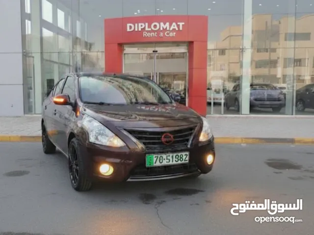 2023, نيسان, صني, SL Plus