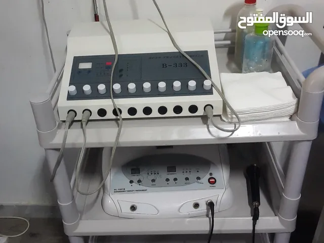 اخصاءي علاج طبيعى