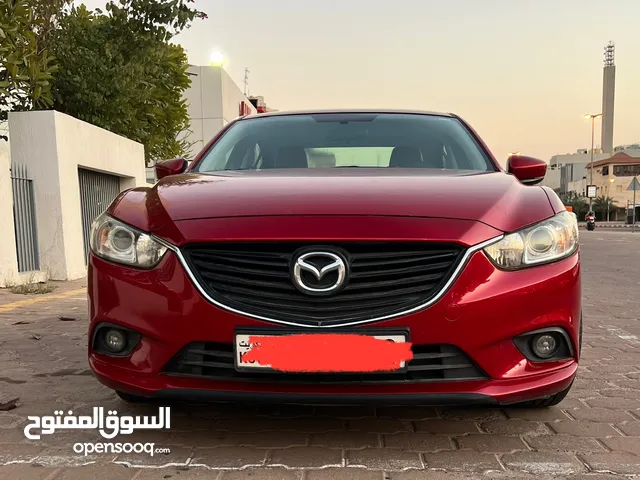 Used Mazda 6 in Hawally