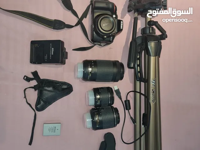 for sale camera nikon D5300