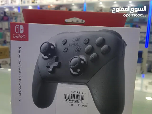 Nintendo Switch pro Controller black