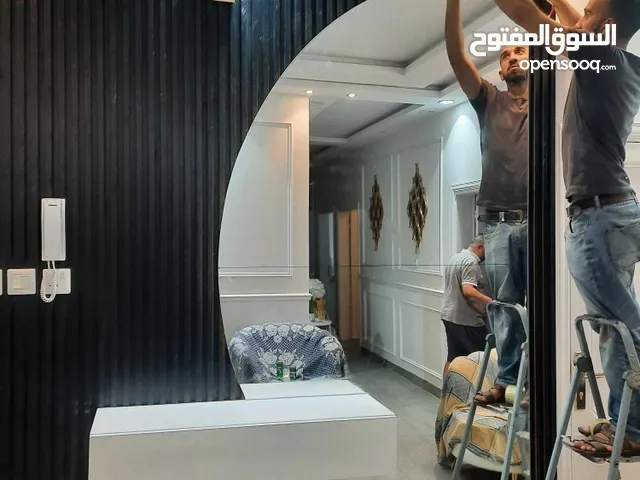 فني دهانات وديكور داخلي