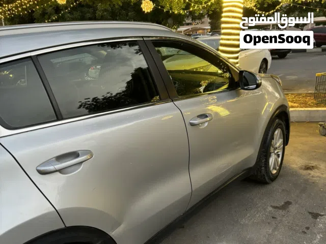 2018 Kia Sportage Standard