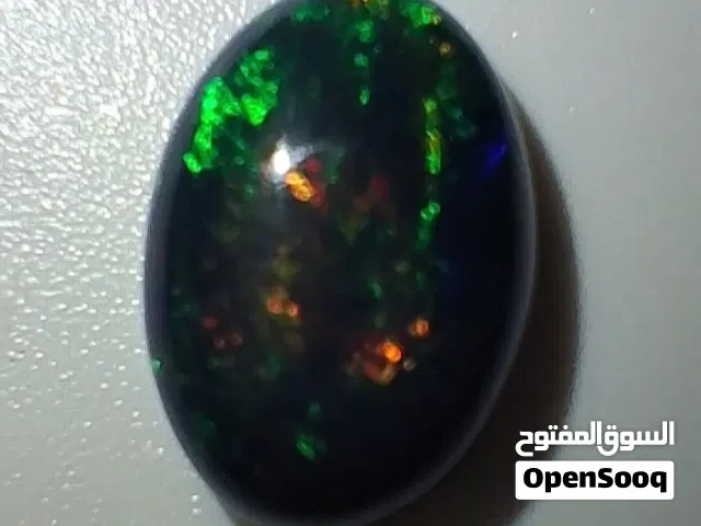 فص حجر اوبال طبيعي فل فاير اصلي