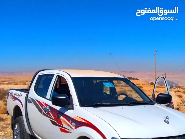 Used Mitsubishi L200 in Tafila