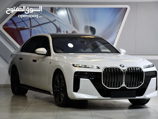 New BMW 7 Series in Sharjah