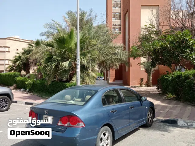 2008 هوندا سيفيك LX