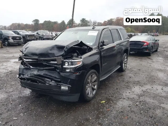2018 Chevrolet Tahoe LT