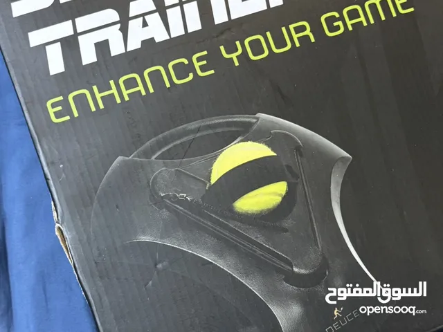 Self Tennis Trainer _ تدريب تنس