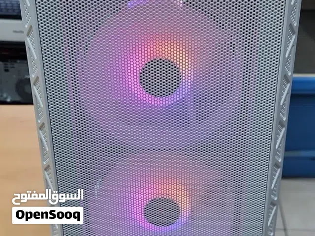 للبيع بي سي جيمنق Core i5 12Gen256M.2 ssd+1TB SSD /16Ram/4060 8GB RTX كالجديد