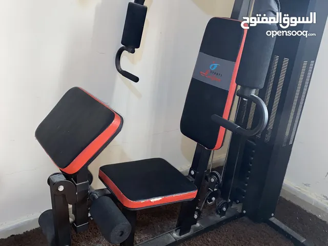 اله رياضية متعددة الوظائف