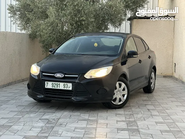 فورد فوكس ترخيص 2013 جير اتماتيك ماطور 1600