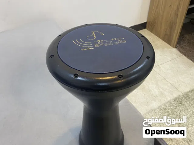 طبلة موسيقية ايقاع