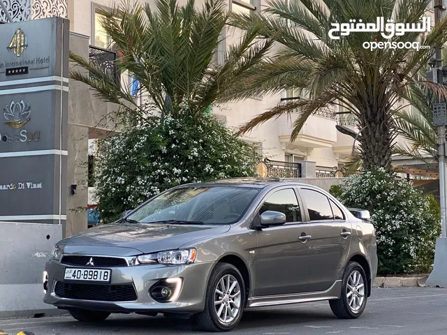 Used Mitsubishi Lancer in Amman