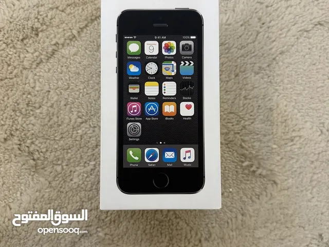 Apple iPhone 5S 16 GB in Qurayyat
