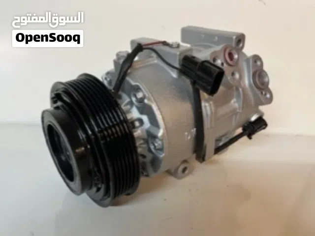 Tucson and Sportage AC compressor