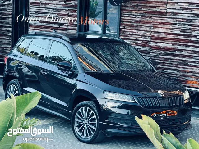 New Skoda Karoq in Ramallah and Al-Bireh