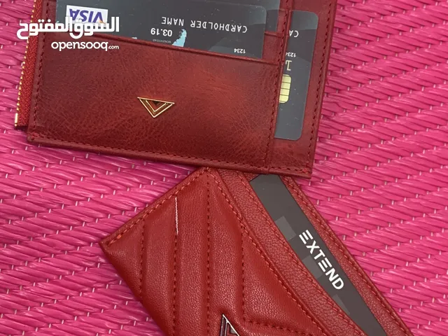 محفظه مع حامل بطاقات (card holder )