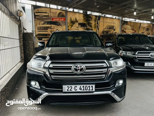 Used Toyota Land Cruiser in Baghdad