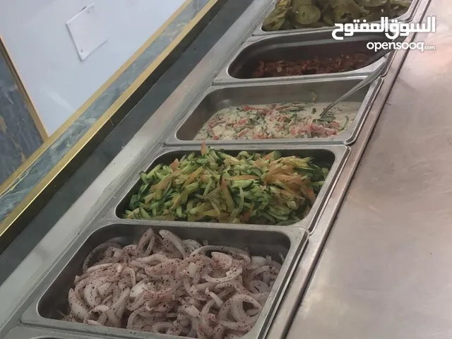 مطعم للبيع