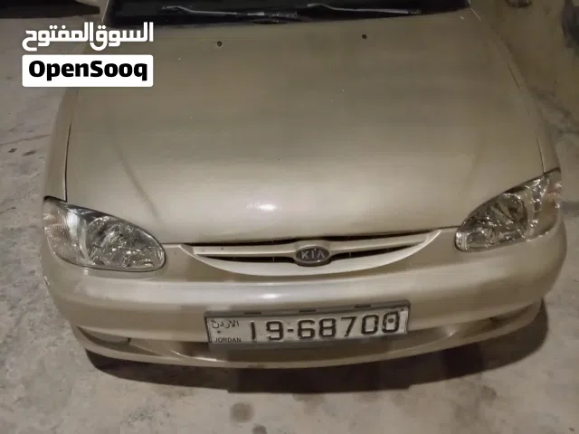 1997 Kia Sephia 2