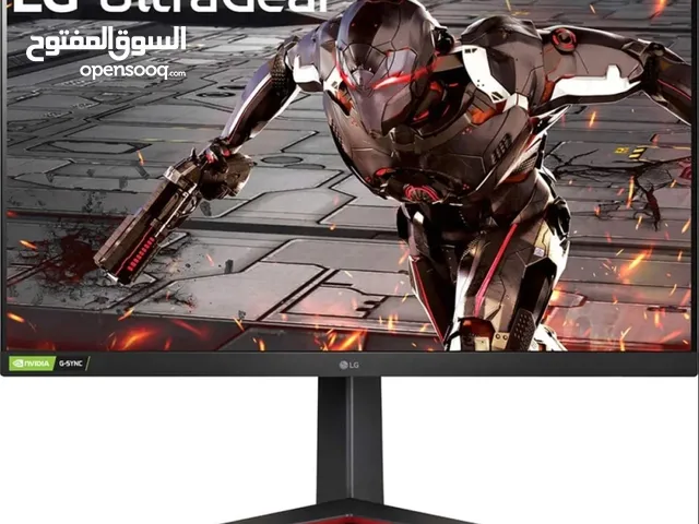32" LG monitors for sale  in Amman