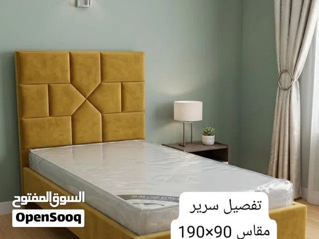 سراير مع فرشات