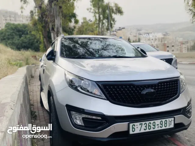 كيا سبورتاج 2014