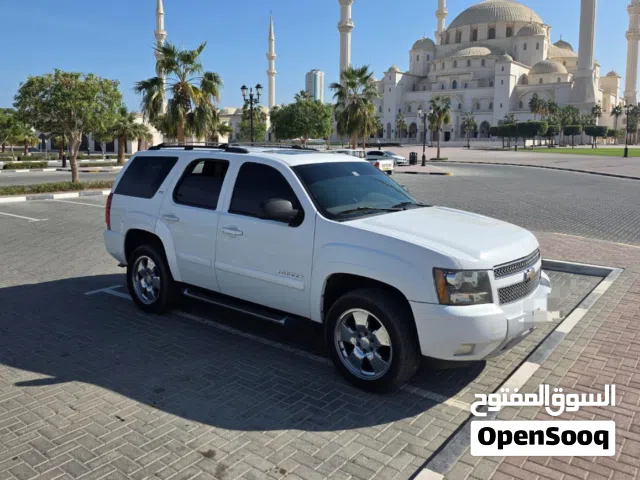2009 Chevrolet Tahoe Z71