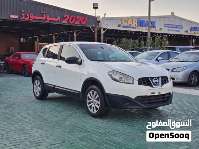 2013 Nissan Qashqai S