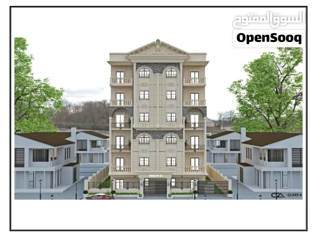 145 m2 3 Bedrooms Apartments for Sale in Giza 6th of October