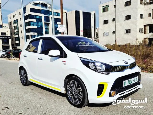 Used Kia Picanto in Ramallah and Al-Bireh