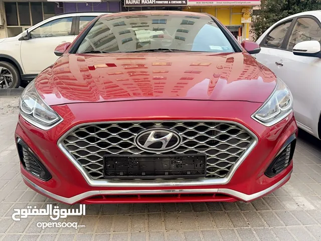 Used Hyundai Sonata in Ajman