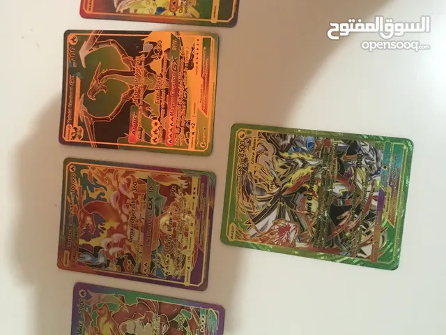 Pokemon Rare Cards