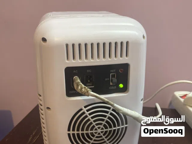 ثلاجة صغيرة Mini بتبرد وكالة