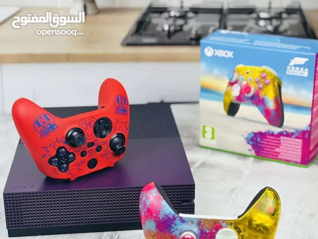 جهاز Xbox One s 1tera