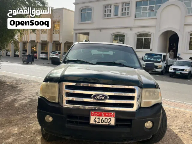 2013, Ford, Expedition, Limited